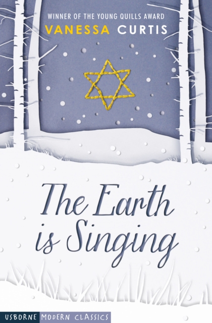 Book Cover for Earth is Singing by Vanessa Curtis