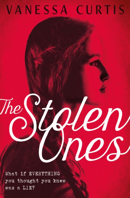 Book Cover for Stolen Ones by Vanessa Curtis