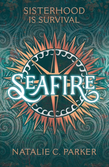 Book Cover for Seafire by Natalie C. Parker