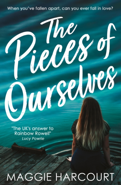 Book Cover for Pieces of Ourselves by Maggie Harcourt