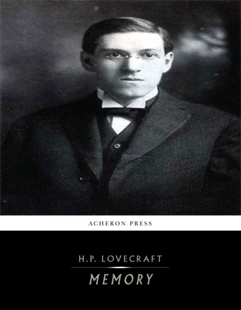 Book Cover for Memory by H.P. Lovecraft