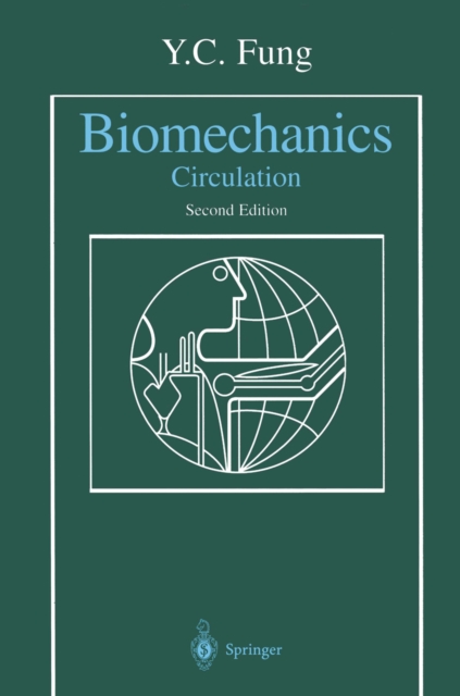 Book Cover for Biomechanics by Y.C. Fung