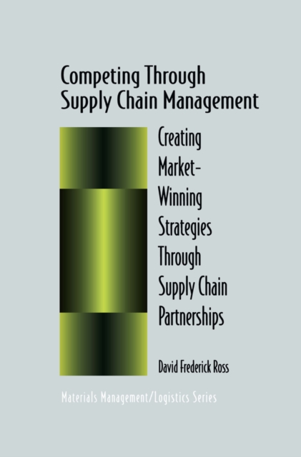 Book Cover for Competing Through Supply Chain Management by Ross, David F.