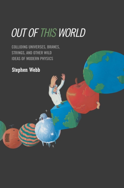 Book Cover for Out of this World by Stephen Webb