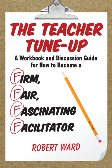 Book Cover for Teacher Tune-Up by Robert Ward