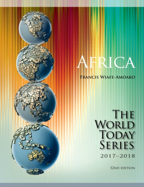 Book Cover for Africa 2017-2018 by Francis Wiafe-Amoako