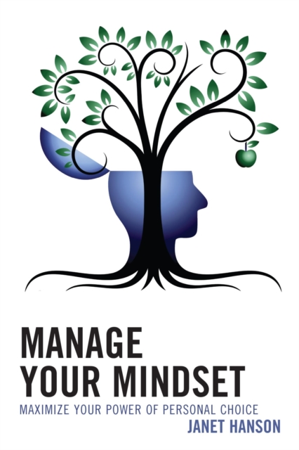 Book Cover for Manage Your Mindset by Janet Hanson