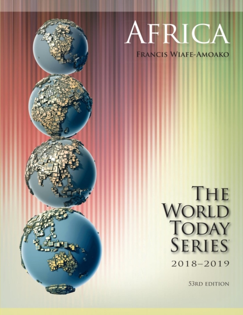 Book Cover for Africa 2018-2019 by Francis Wiafe-Amoako