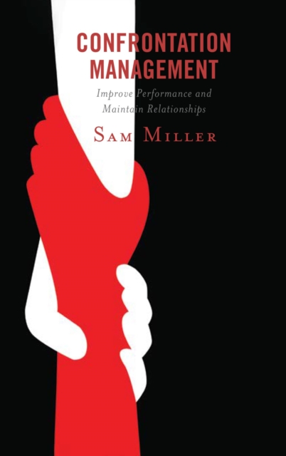 Book Cover for Confrontation Management by Miller, Sam