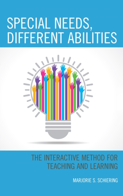 Book Cover for Special Needs, Different Abilities by Marjorie S. Schiering