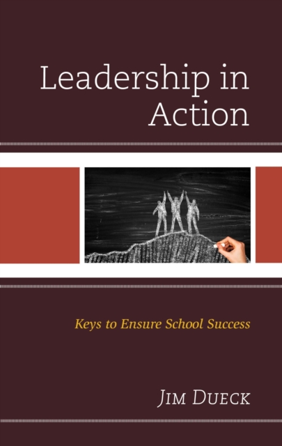 Book Cover for Leadership in Action by Jim Dueck