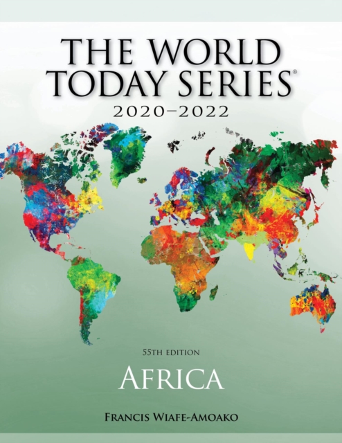 Book Cover for Africa 2020-2022 by Francis Wiafe-Amoako