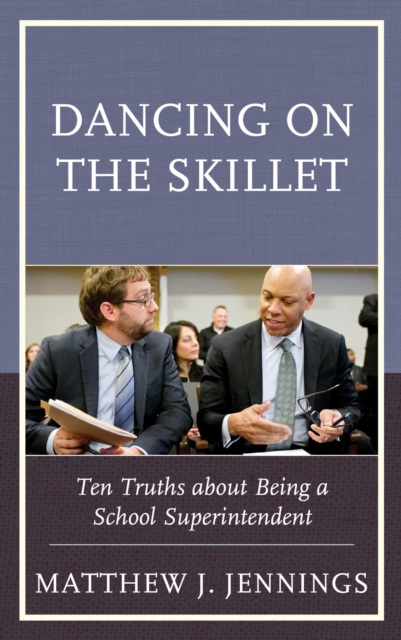 Book Cover for Dancing on the Skillet by Matthew J. Jennings