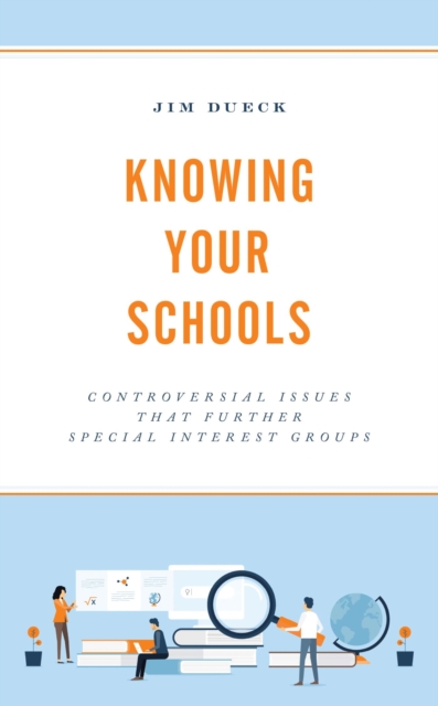 Book Cover for Knowing Your Schools by Jim Dueck