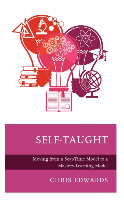 Book Cover for Self-Taught by Edwards, Chris