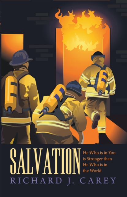 Book Cover for Salvation by Richard J. Carey