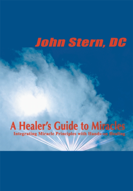 Book Cover for Healer's Guide to Miracles by Stern, John