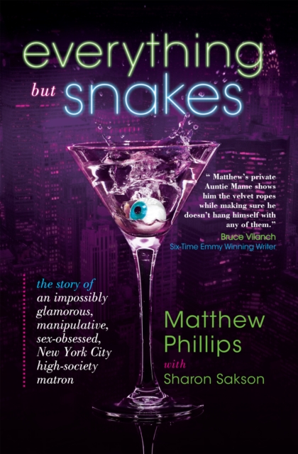 Book Cover for Everything but Snakes by Phillips, Matthew