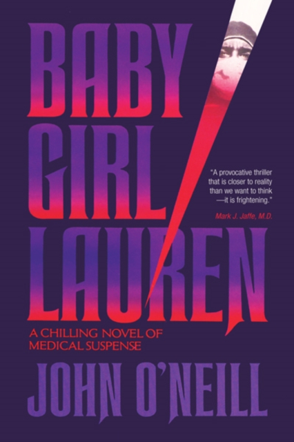 Book Cover for Baby Girl Lauren by John O'Neill