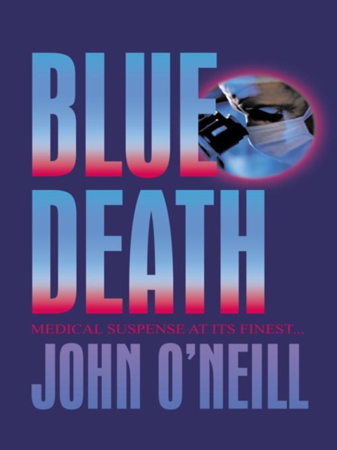 Book Cover for Blue Death by John O'Neill