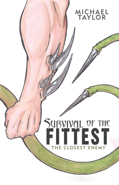 Book Cover for Survival of the Fittest by Michael Taylor