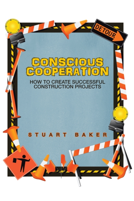 Book Cover for Conscious Cooperation by Stuart Baker