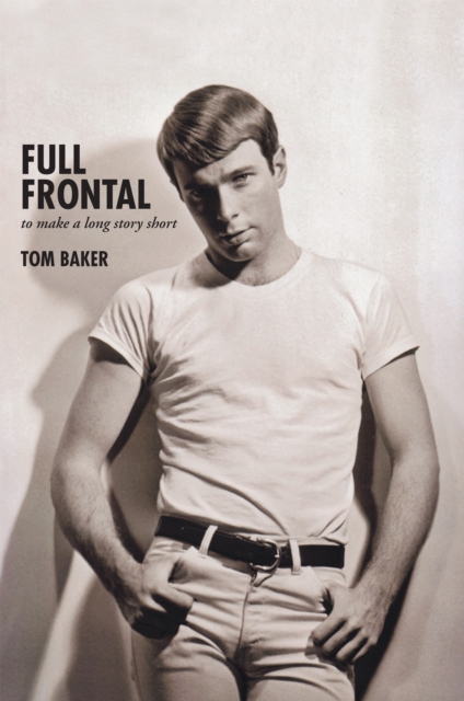 Book Cover for Full Frontal by Tom Baker