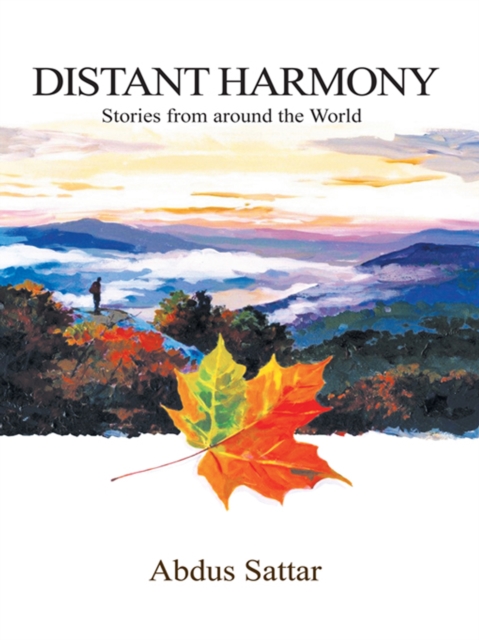 Book Cover for Distant Harmony by Abdus Sattar