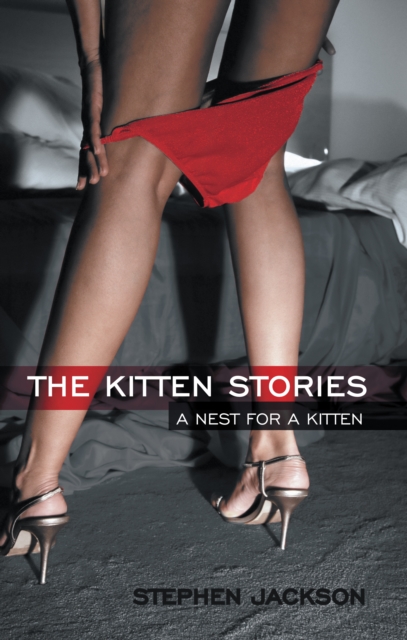 Book Cover for Kitten Stories by Stephen Jackson