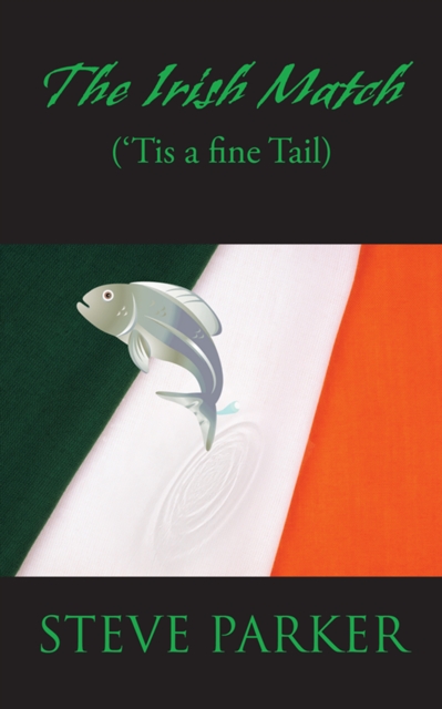 Book Cover for Irish Match by STEVE PARKER