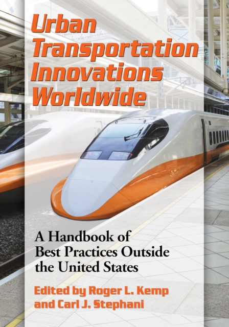 Book Cover for Urban Transportation Innovations Worldwide by 