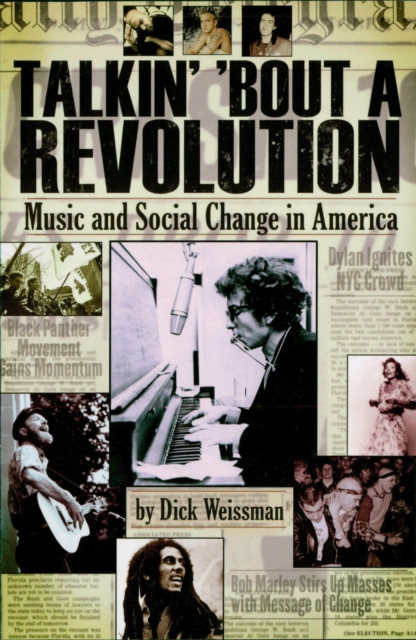 Book Cover for Talkin' 'Bout a Revolution by Dick Weissman