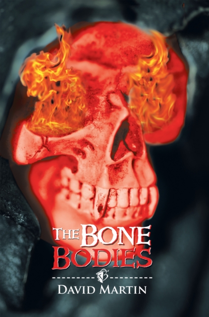 Book Cover for Bone Bodies by David Martin