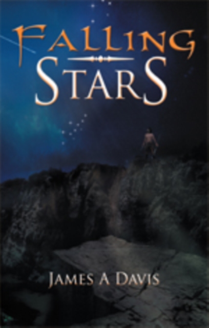 Book Cover for Falling Stars by James A Davis