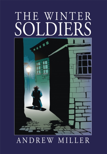 Book Cover for Winter Soldiers by Andrew Miller