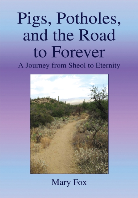 Book Cover for Pigs, Potholes, and the Road to Forever by Mary Fox