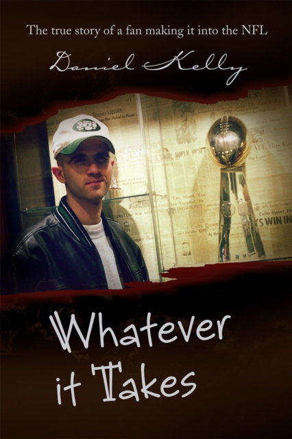 Book Cover for Whatever It Takes by Daniel Kelly