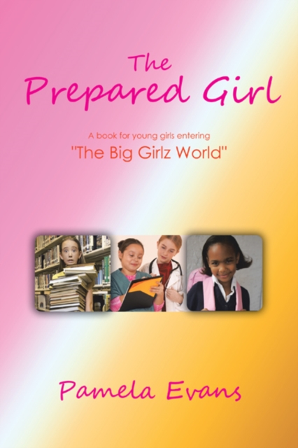 Book Cover for Prepared Girl by Pamela Evans