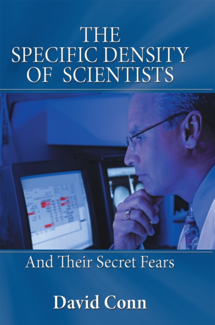 Book Cover for Specific Density of  Scientists by Conn, David