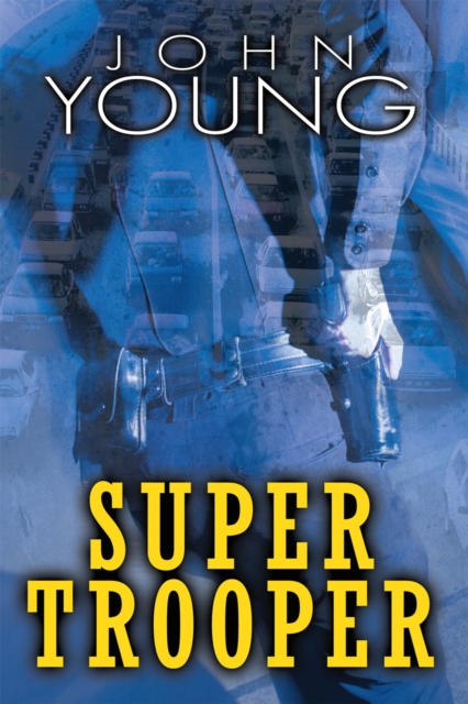 Book Cover for Super Trooper by John Young