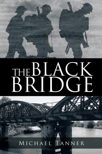 Book Cover for Black Bridge by Michael Tanner