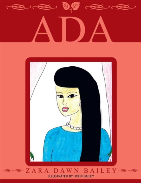 Book Cover for Ada by John Bailey