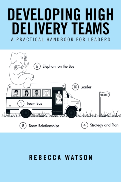 Book Cover for Developing High Delivery Teams by Rebecca Watson