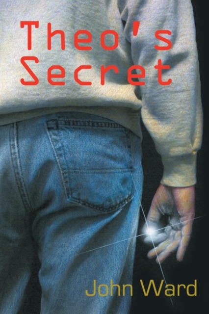 Book Cover for Theo's Secret by John Ward