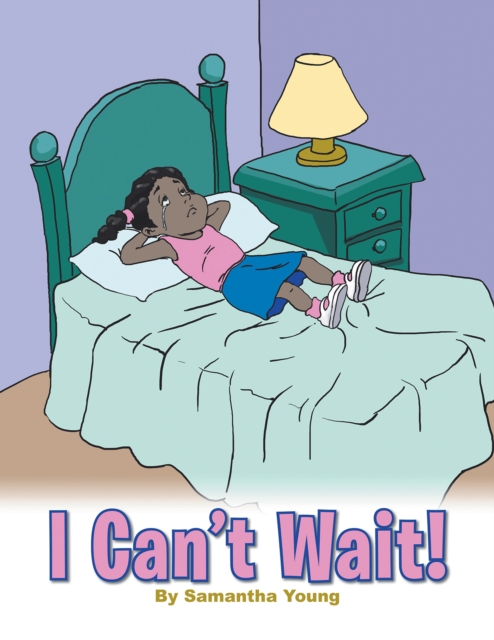 Book Cover for I Can't Wait by Samantha Young