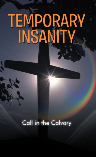 Book Cover for Temporary Insanity by George Clark