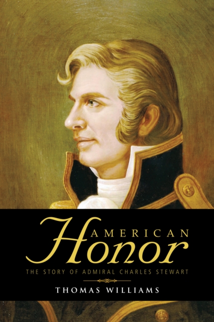 Book Cover for American Honor by Thomas Williams