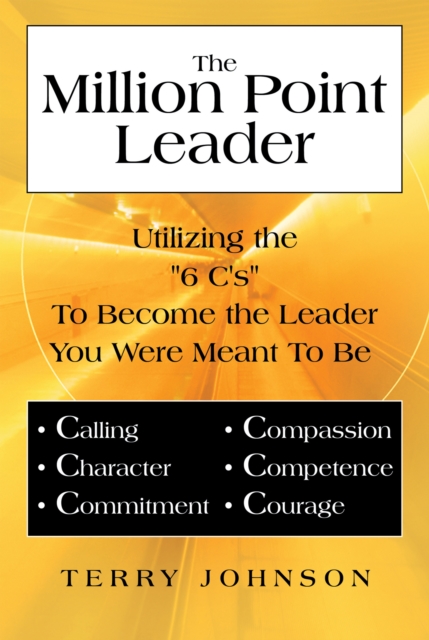 Book Cover for Million Point Leader by Terry Johnson