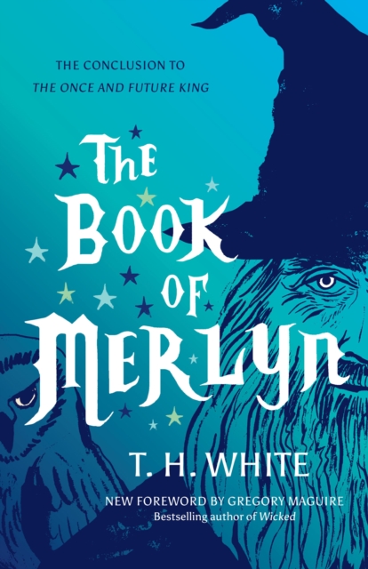 Book Cover for Book of Merlyn by T.H. White