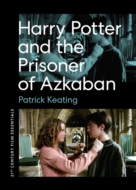 Book Cover for Harry Potter and the Prisoner of Azkaban by Patrick Keating